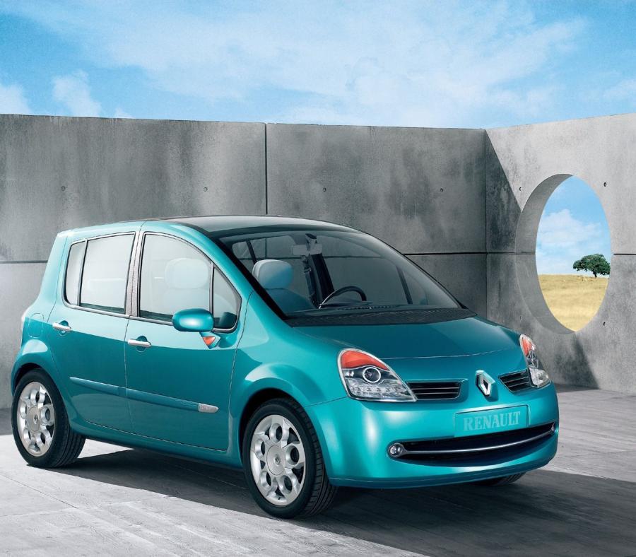  Renault Ellypse 2002 года  (фото 1 из 9)
